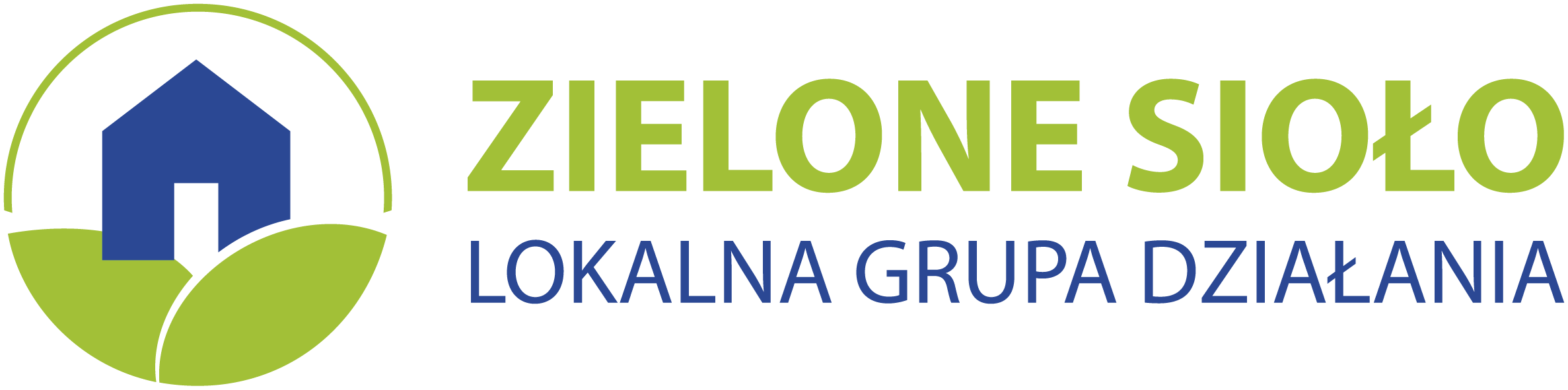Logo strony LGD Zielone Sioło