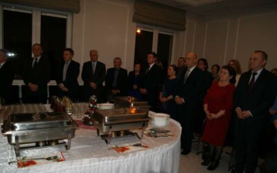 Spotkanie wigilijne w LGD „ZIELONE SIOŁO”