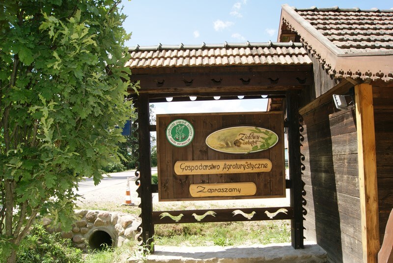 Warsztaty herbaciane w Korycinach