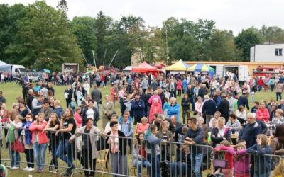 LGD „ZIELONE SIOŁO” na imprezach plenerowych