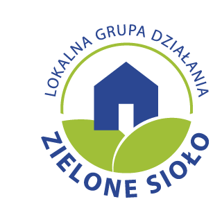 Logo strony LGD Zielone Sioło