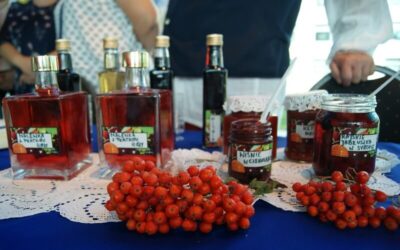 Po raz kolejny nagrodzono produkty z obszaru LGD „ZIELONE SIOŁO”