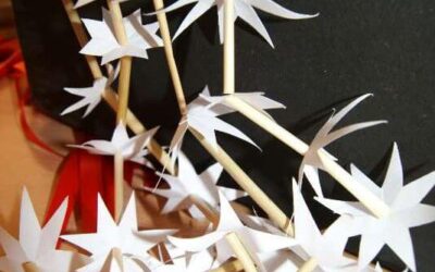 Świąteczne warsztaty w Skansenie w Ciechanowcu