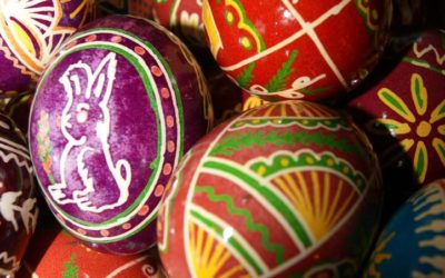 Wielkanocne warsztaty w Skansenie w Ciechanowcu