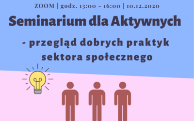 Seminarium dla aktywnych