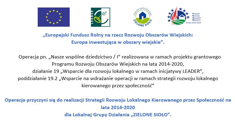 Wyniki oceny wniosków złożonych w naborze Nr 1/2021/G o udzielenie pomocy w ramach projektu grantowego