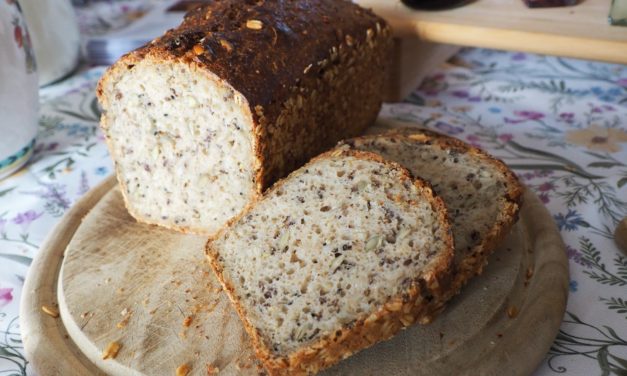 Warsztaty „Pieczenia chleba na zakwasie” z cyklu „Mazowieckie Dobre Praktyki i Tradycje Kulinarne”