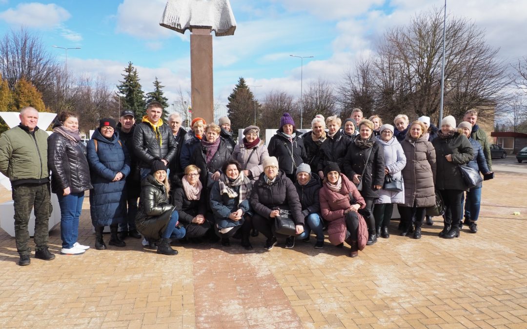 Druga wizyta studyjna u partnera litewskiego LGD „Radwiliszki”