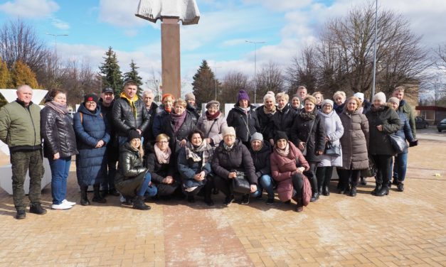 <strong>Druga wizyta studyjna u partnera litewskiego LGD „Radwiliszki”</strong>