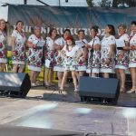 LGD „ZIELONE SIOŁO” na Dożynkach w Wąsewie i „Dniach Kukurydzy” w Andrzejewie