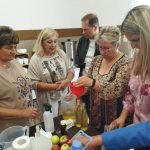 Warsztaty przetwórstwa owoców i produkcji cydru z cyklu „Mazowieckie Dobre Praktyki i Tradycje Kulinarne”