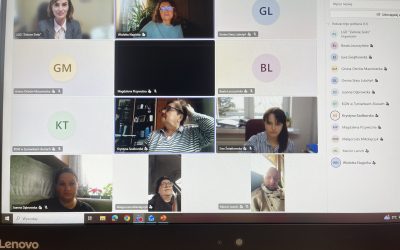 Za nami warsztat refleksyjny dotyczący realizacji LSR