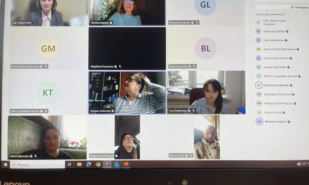 Za nami warsztat refleksyjny dotyczący realizacji LSR