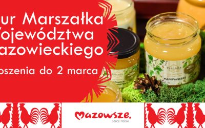 Konkursu o Laur Marszałka Województwa Mazowieckiego