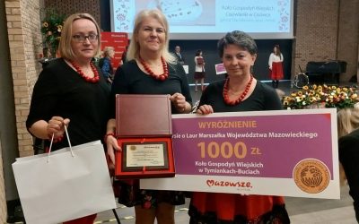 Gala wręczenia nagród laureatom Konkursu