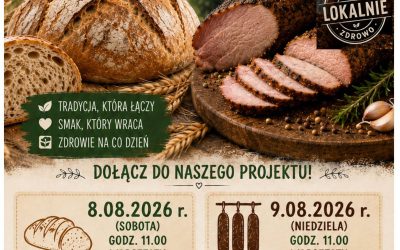 Warsztaty kulinarne „Domowa wędzonka i domowy chleb”
