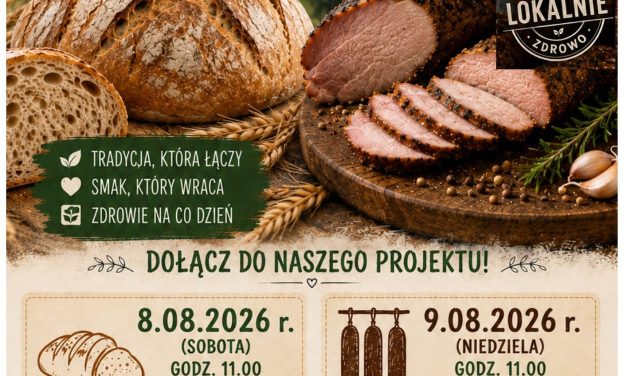 Warsztaty kulinarne „Domowa wędzonka i domowy chleb”